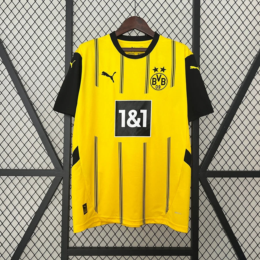 Maillot football Borussia Dortmund domicile 2024/25