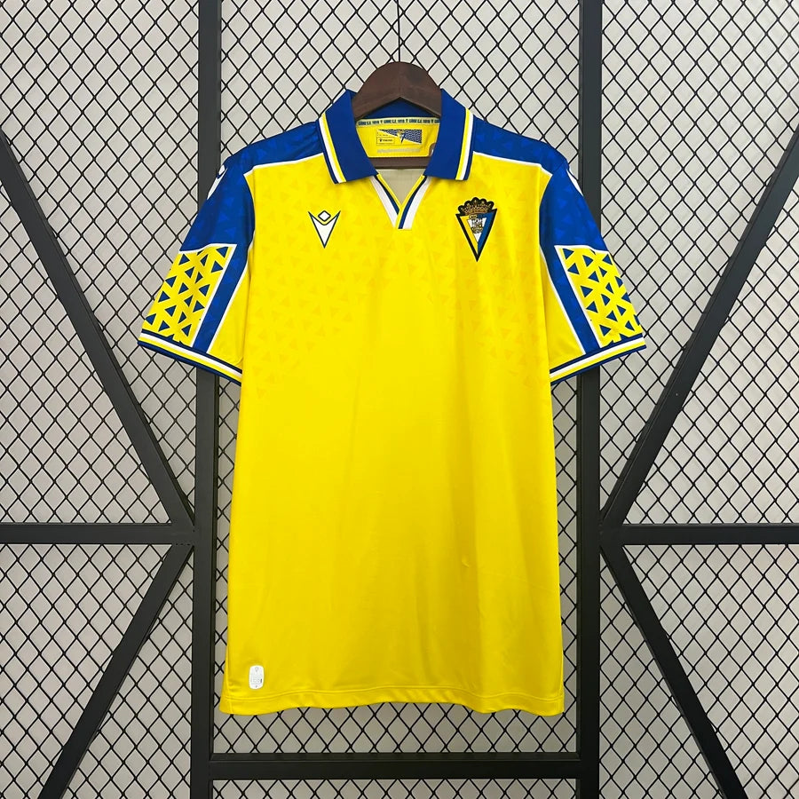 Maillot football Atletico Cadiz domicile 2024/25