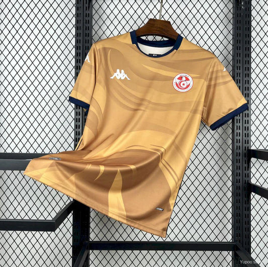 Maillot football Tunisie Tunisia 3e third Coupe du monde 2026