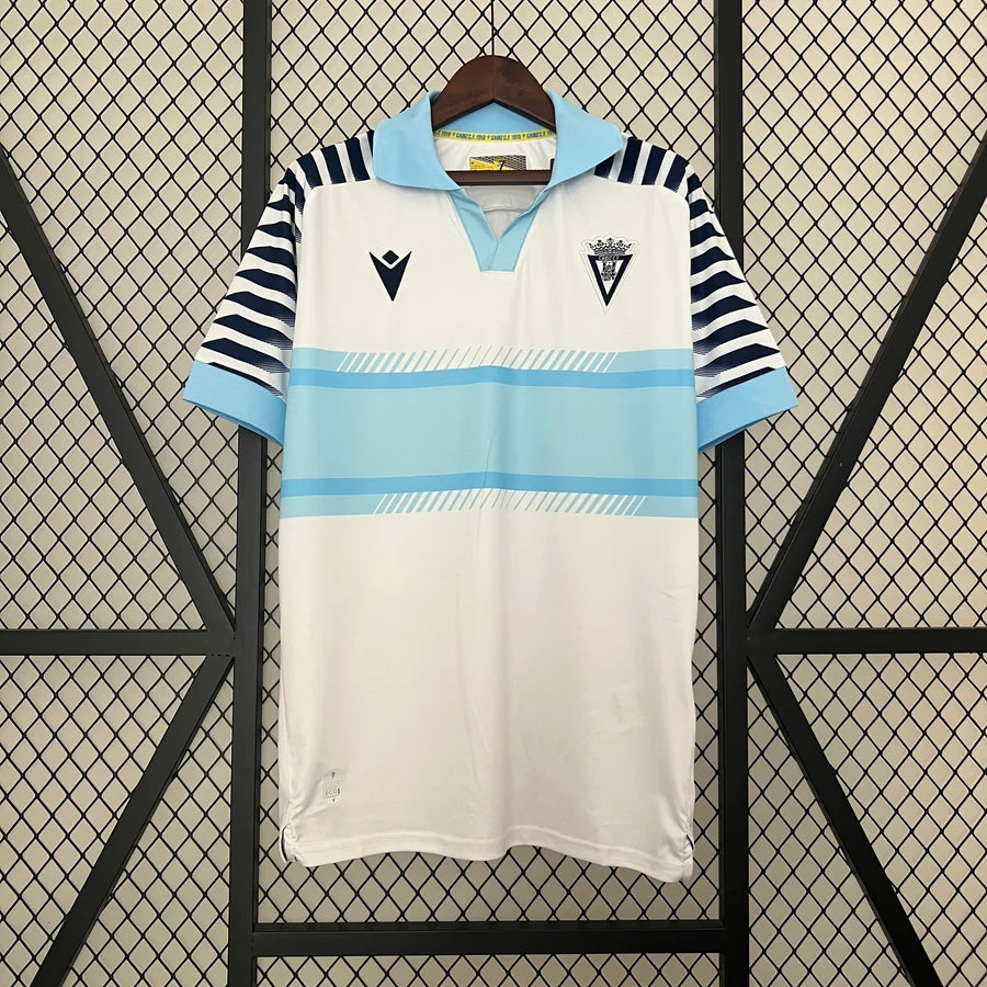 Maillot football Atletico Cadiz extérieur 2024/25