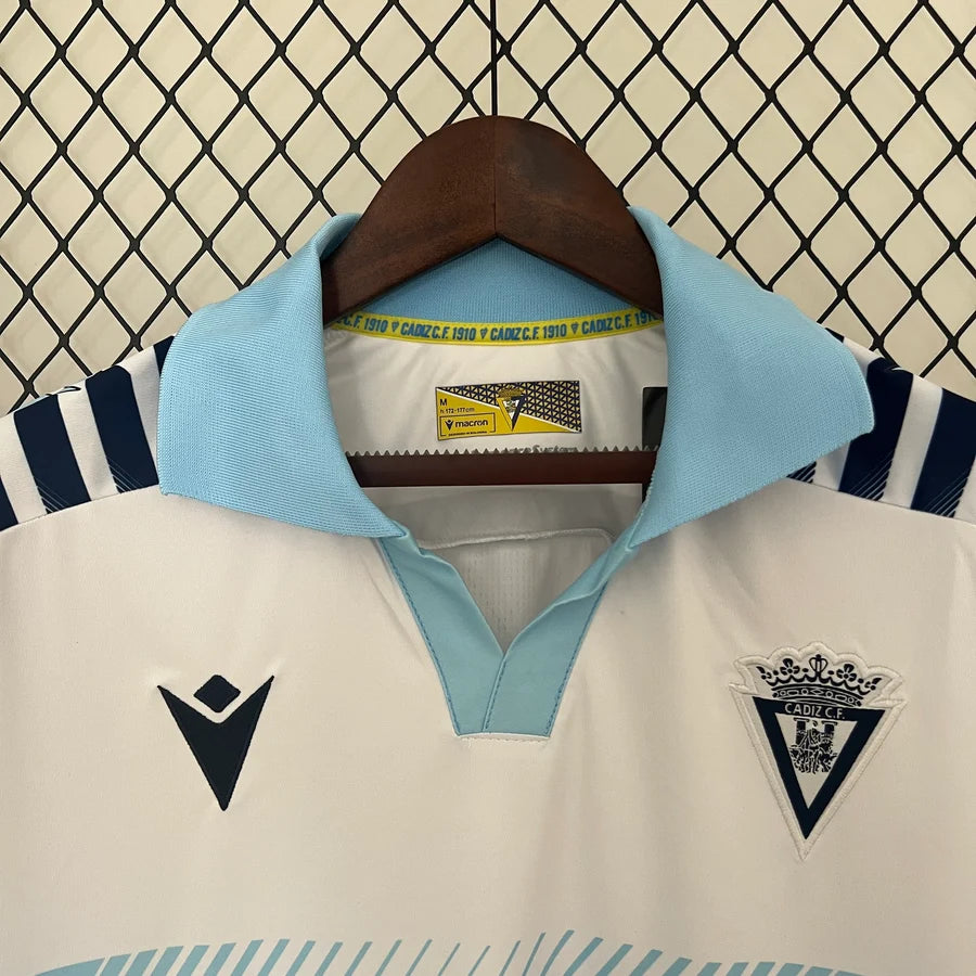 Maillot football Atletico Cadiz extérieur 2024/25