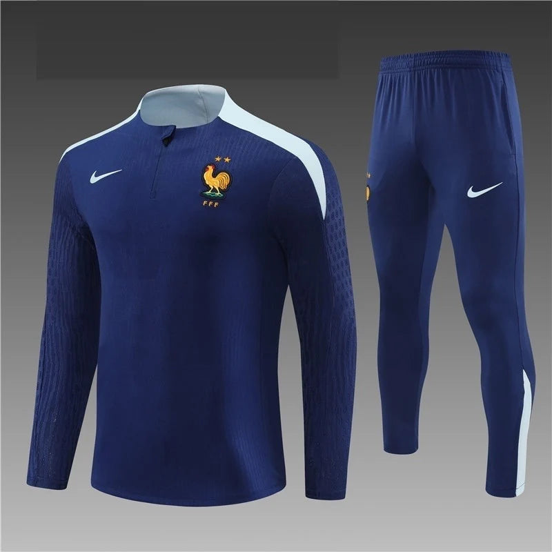 Survêtement ensemble football France 2024/25
