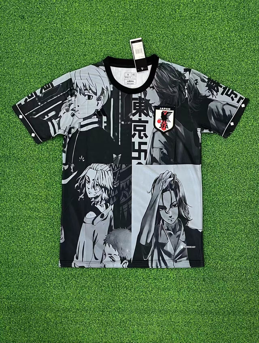 Maillot football Japon Japan Spécial Minamino Manga 2024/25