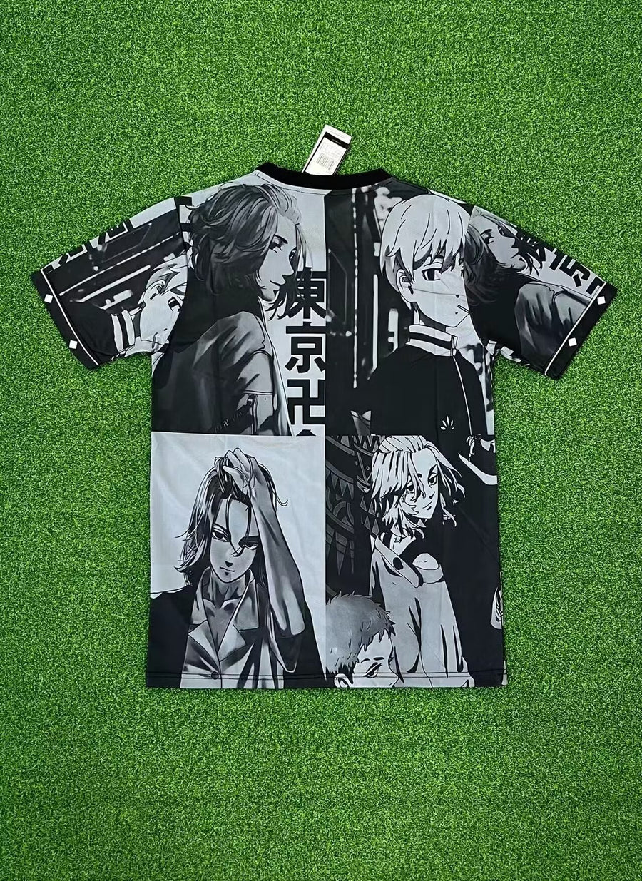 Maillot football Japon Japan Spécial Minamino Manga 2024/25