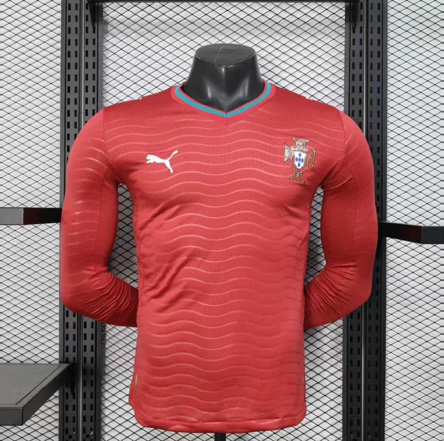 Maillot football Portugal domicile Player Version 2026/27