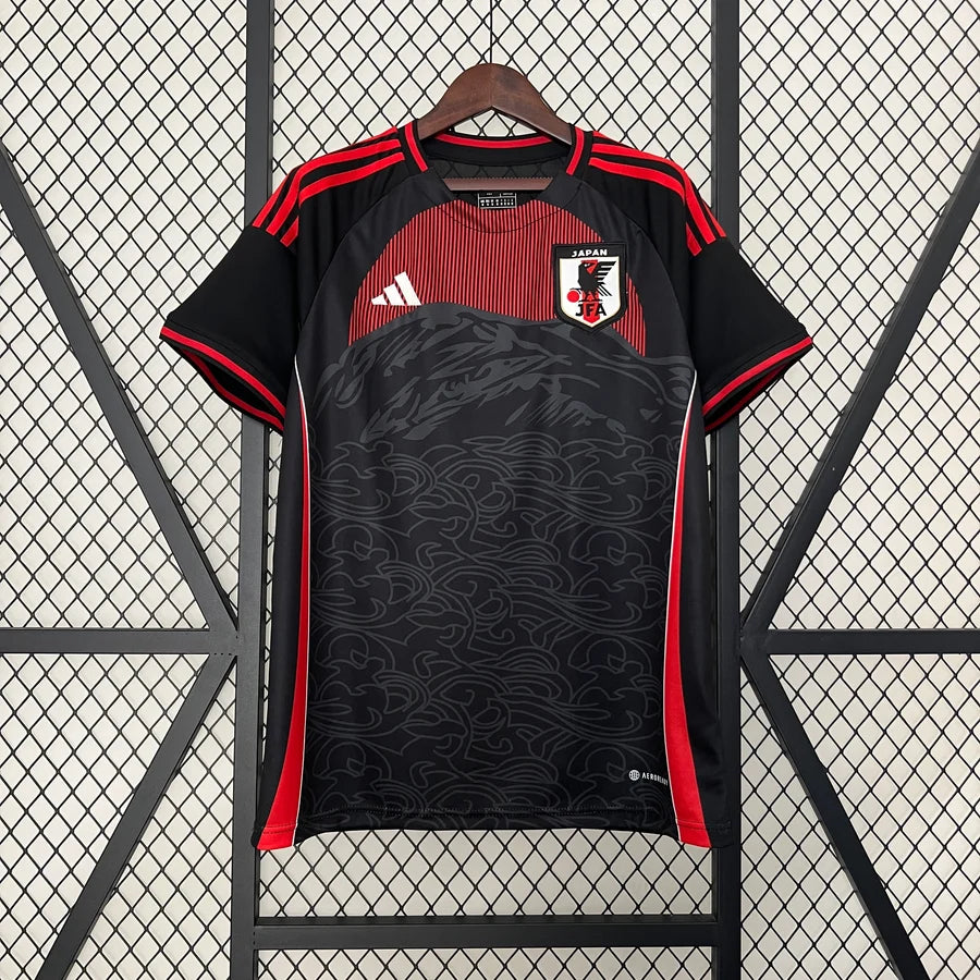 Maillot football Japon/Japan Black 2024/25