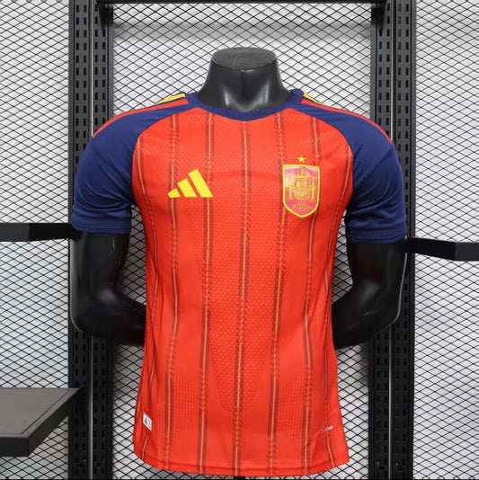 Maillot football Espagne/Spain domicile Player Version 2026/27