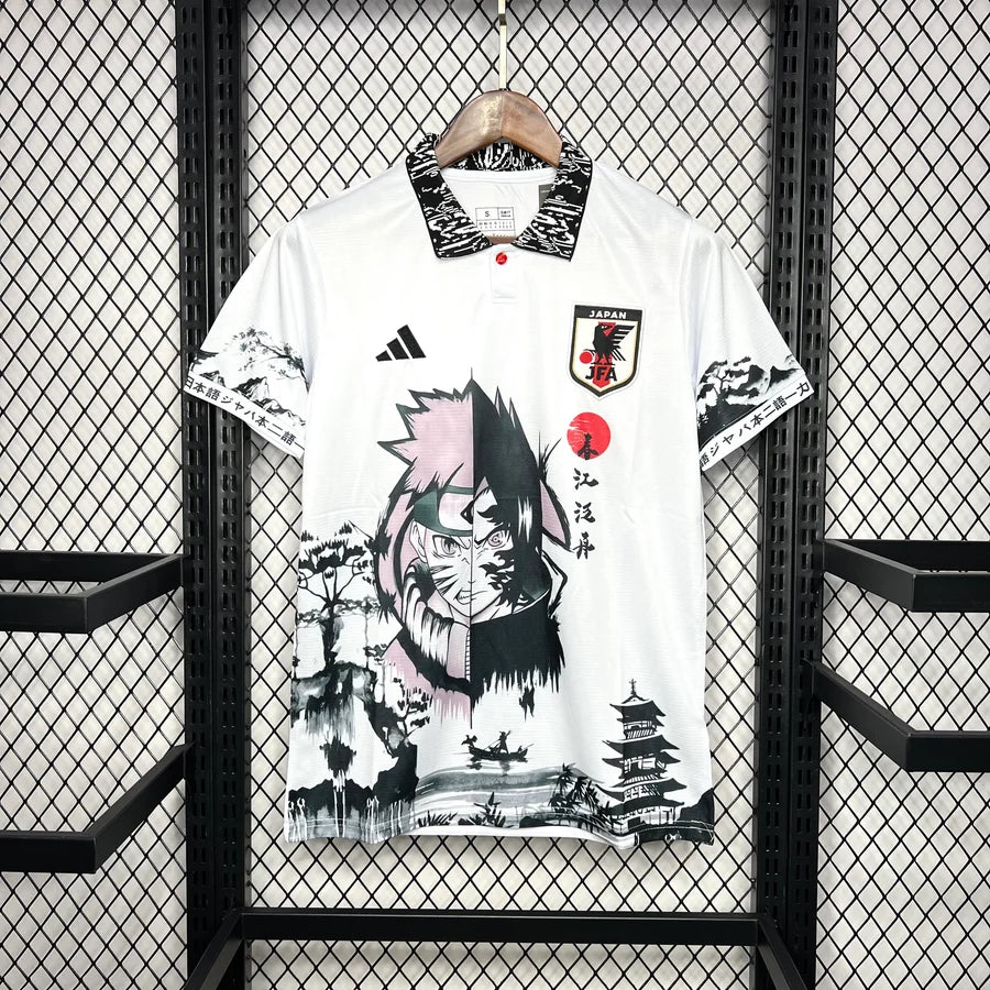 Maillot Japon/Japan Naruto Manga 2024/25