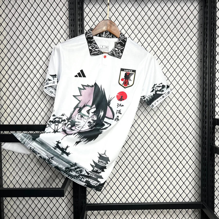 Maillot Japon/Japan Naruto Manga 2024/25