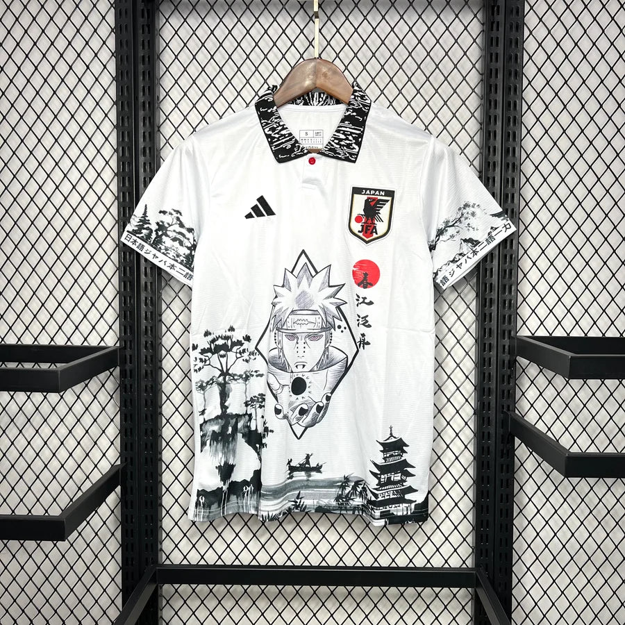 Maillot football Japon/Japan Special Naruto Pain Payne 2024/25