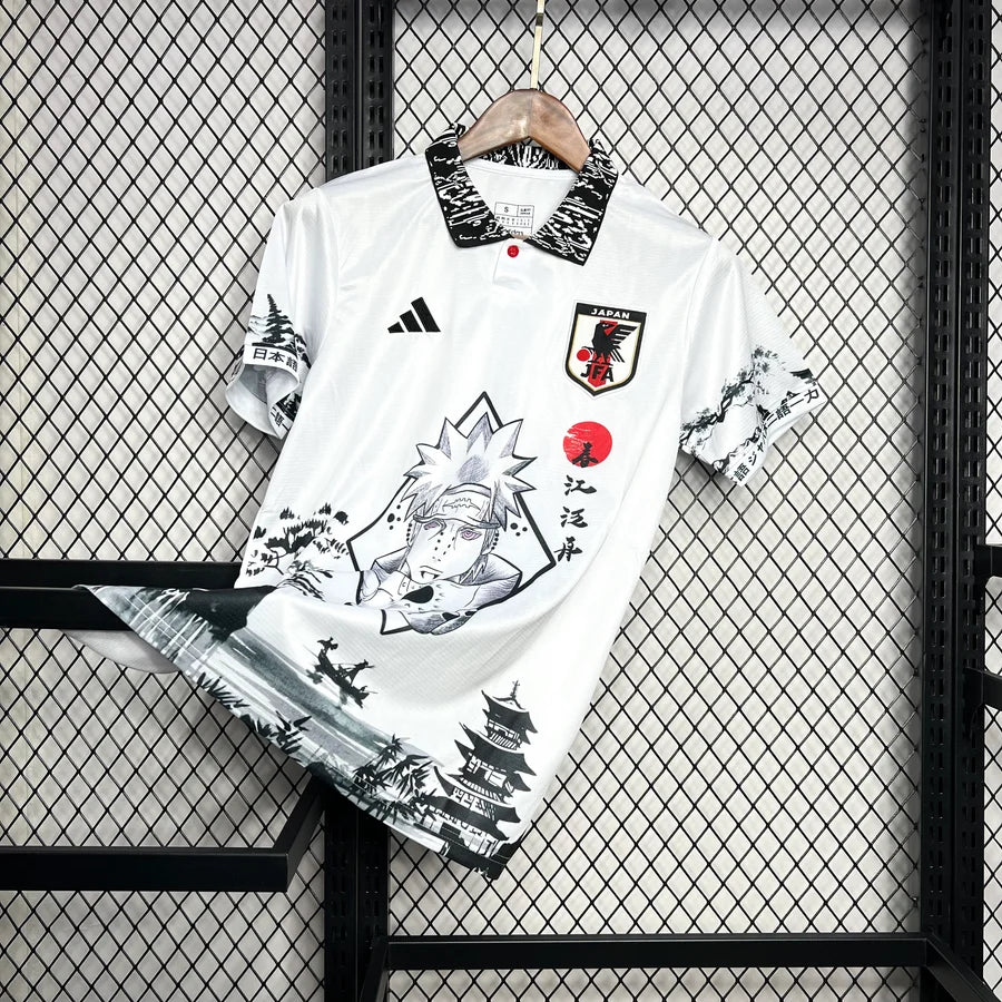 Maillot football Japon/Japan Special Naruto Pain Payne 2024/25
