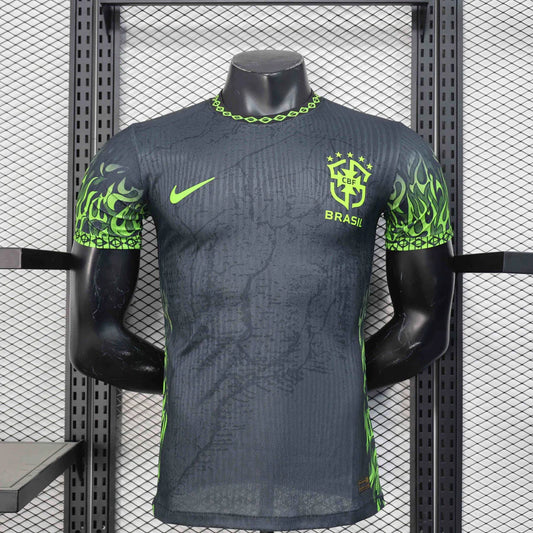 Maillot football Brésil Brazil Spécial Player Version 2025/26