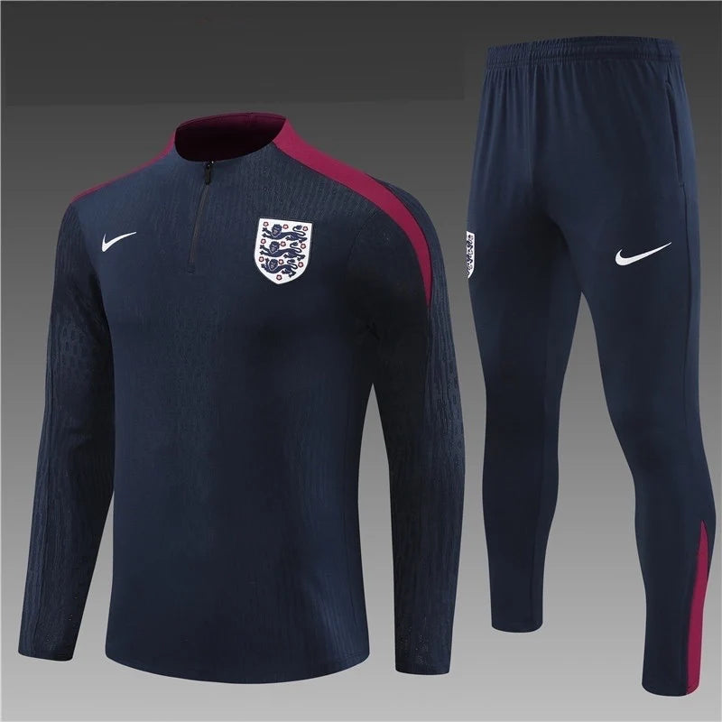 Survêtement ensemble Angleterre/England Bleu 2024/25