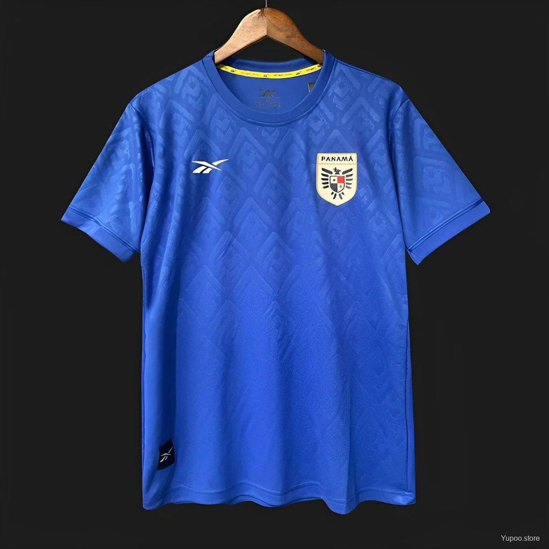 Maillot football Panama Bleu Blue 2024/25