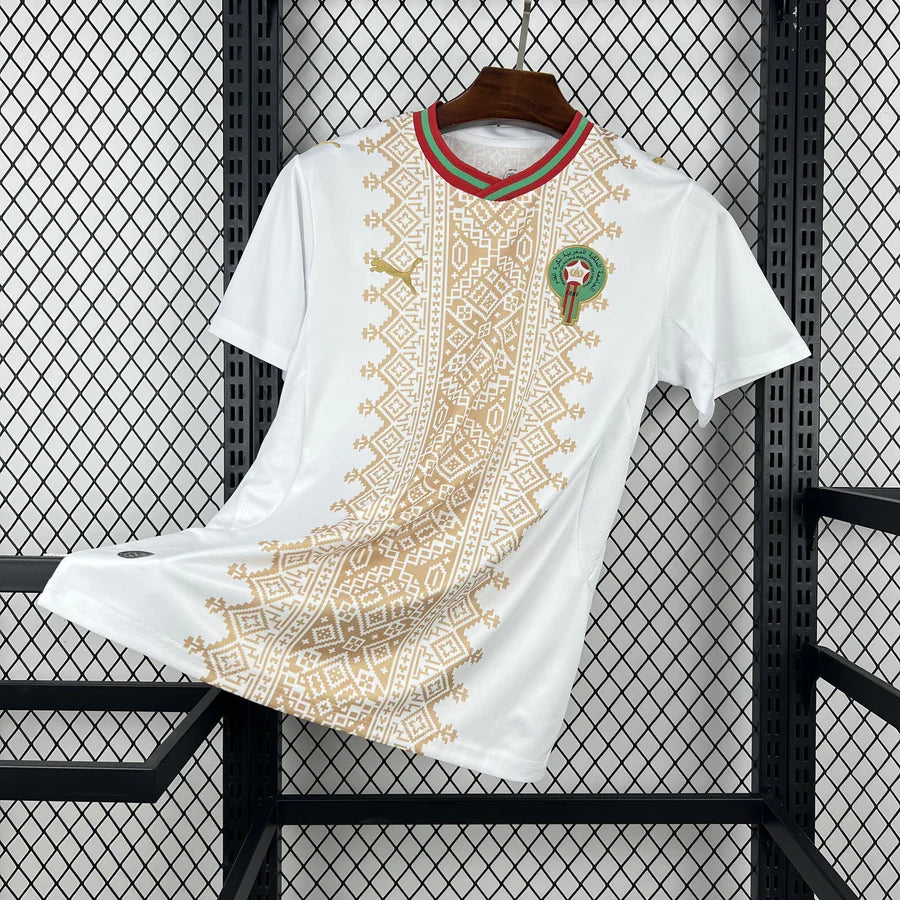 Maillot football Maroc Morocco domicile 2026/27 Coupe du monde