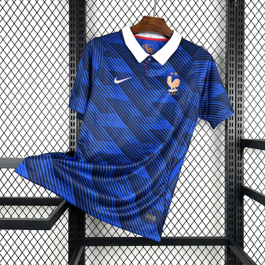 Maillot football France domicile 2026/27