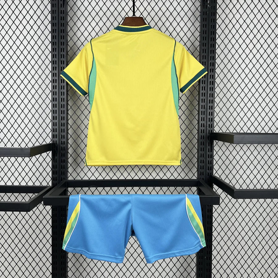 Kit ensemble football Brésil domicile Brasil 2026/27