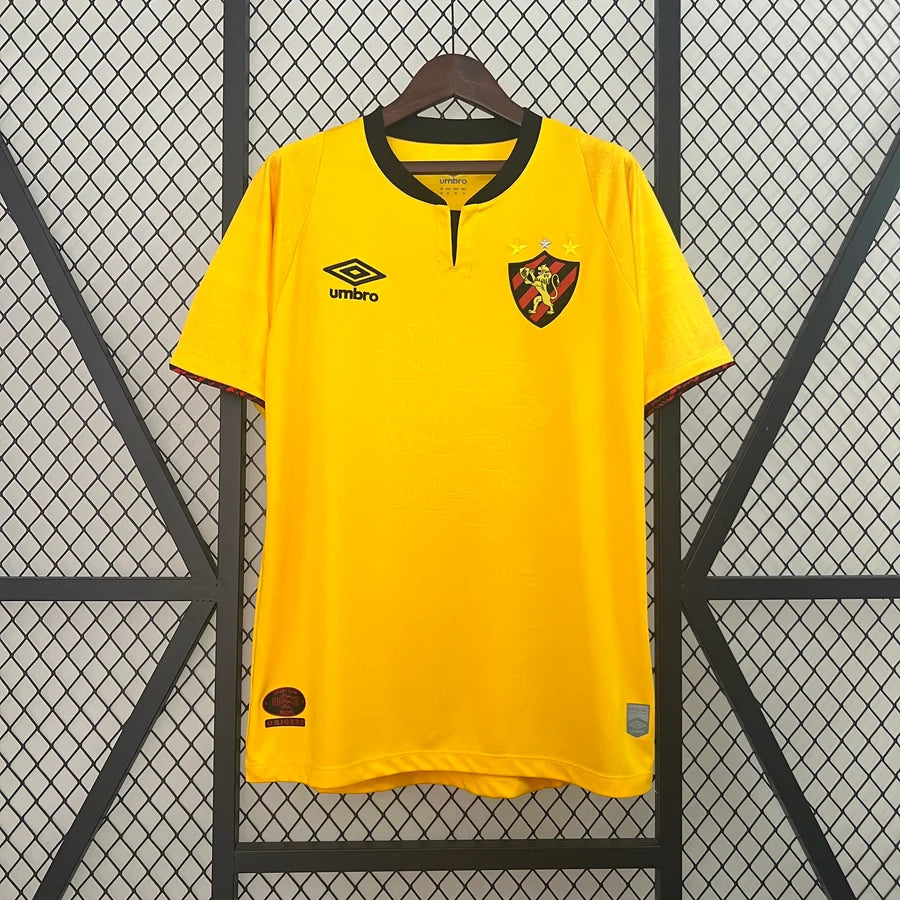Maillot football Recife extérieur 2024/25