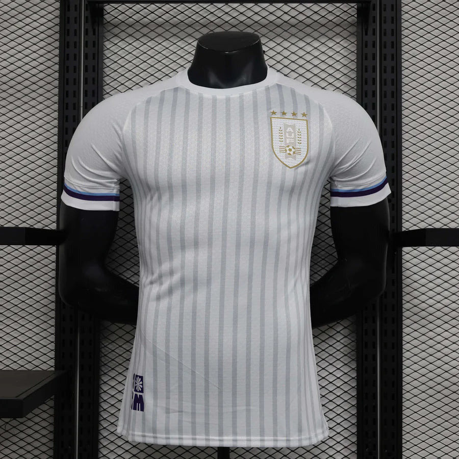 Maillot football Uruguay extérieur Player Version 2024/25