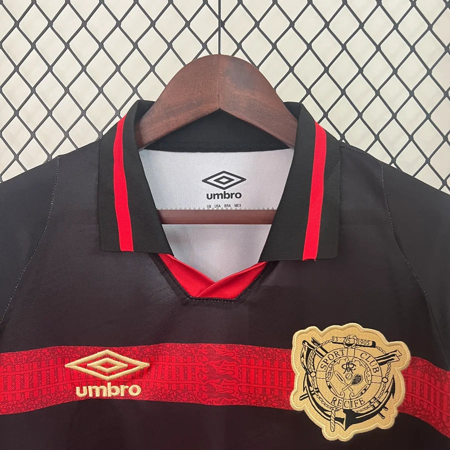Maillot football Recife domicile 2024/25
