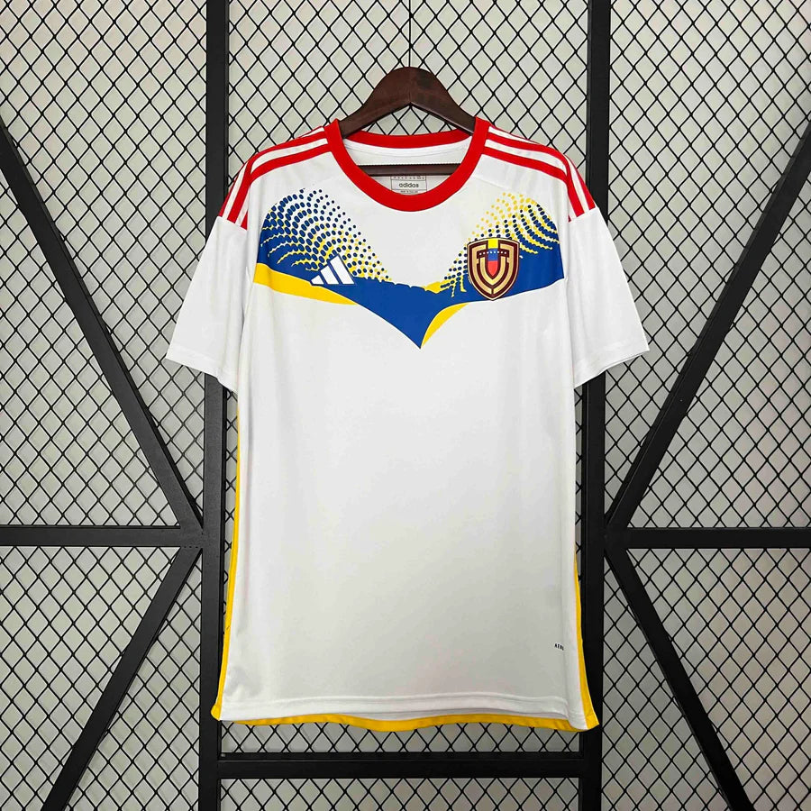 Maillot football Vénézuela extérieur 2024/25