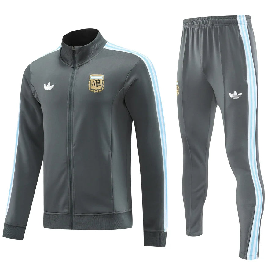 Survêtement ensemble football Argentine Argentina bleu 2024/25