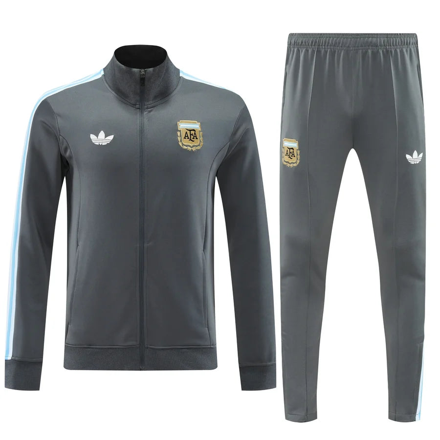 Survêtement ensemble football Argentine Argentina bleu 2024/25