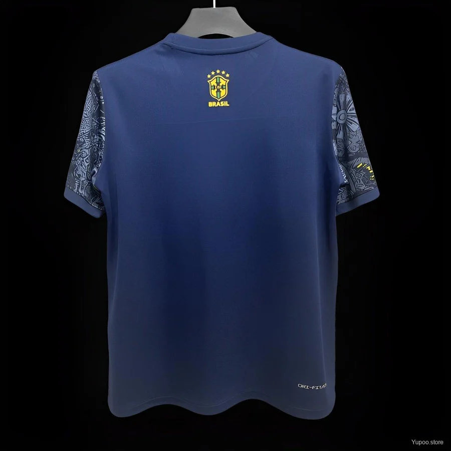 Maillot football Brésil Brazil Concept 2024/25