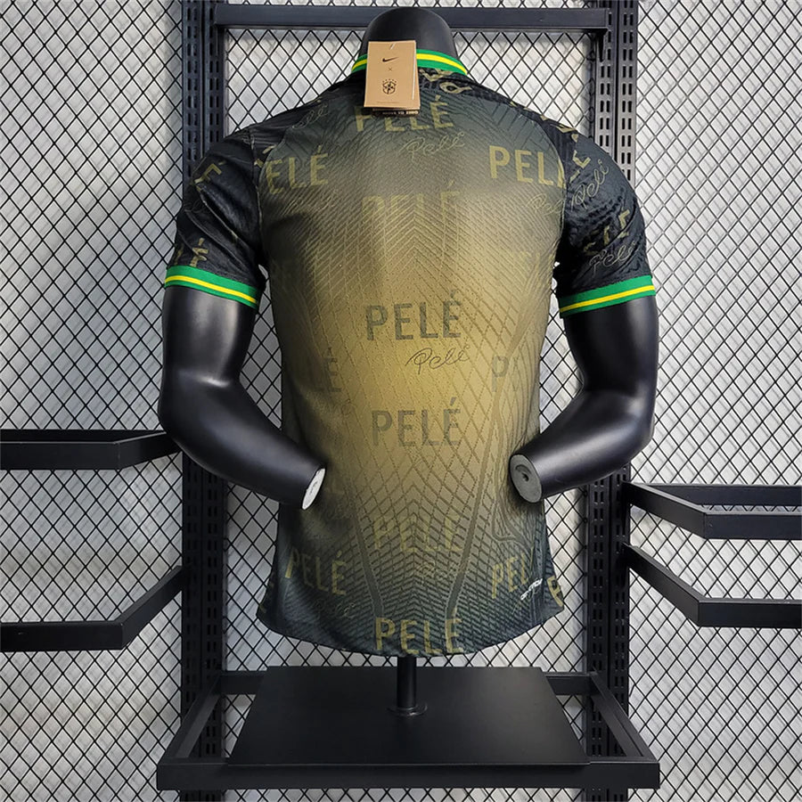 Maillot football Brésil Brazil Spécial Pelé Player Version 2025/26