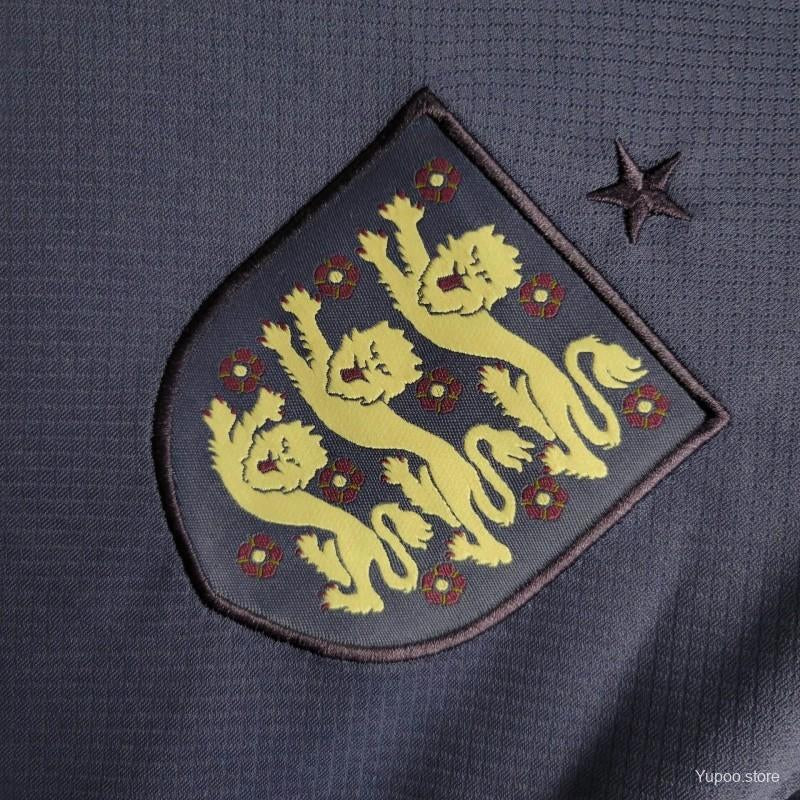 Maillot football Angleterre England extérieur manches longues Player Version 2024/25