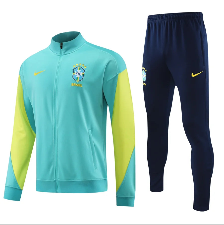 Survêtement ensemble football Brésil Brazil 2024/25