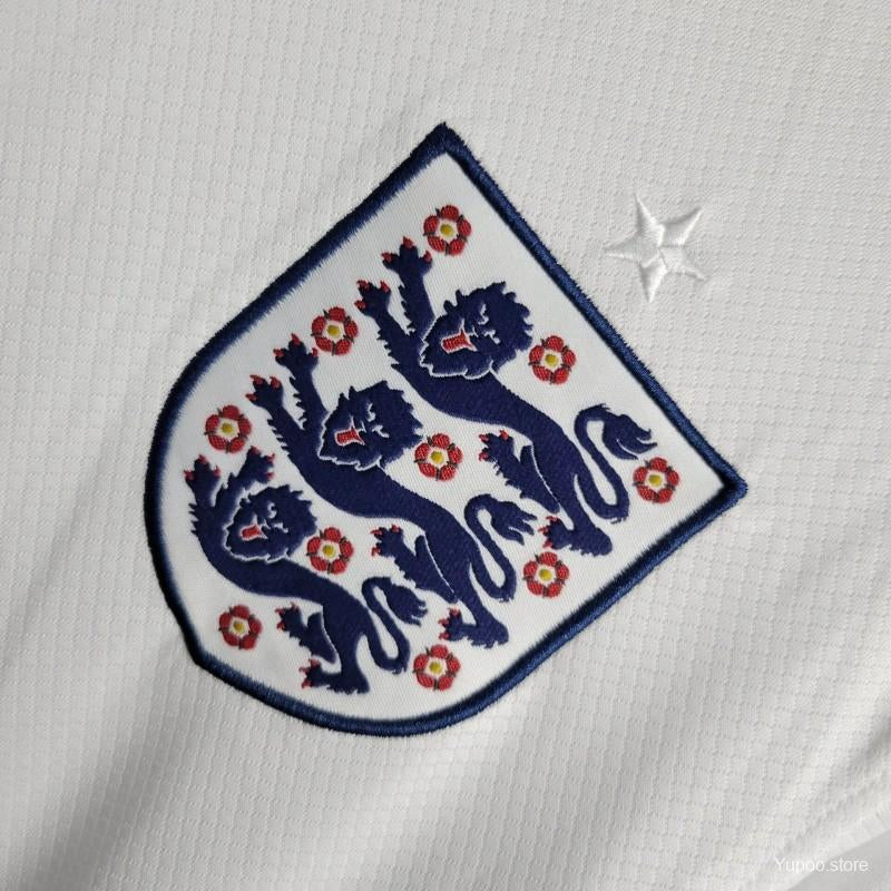 Maillot football Angleterre England domicile manches longues Player Version 2024/25