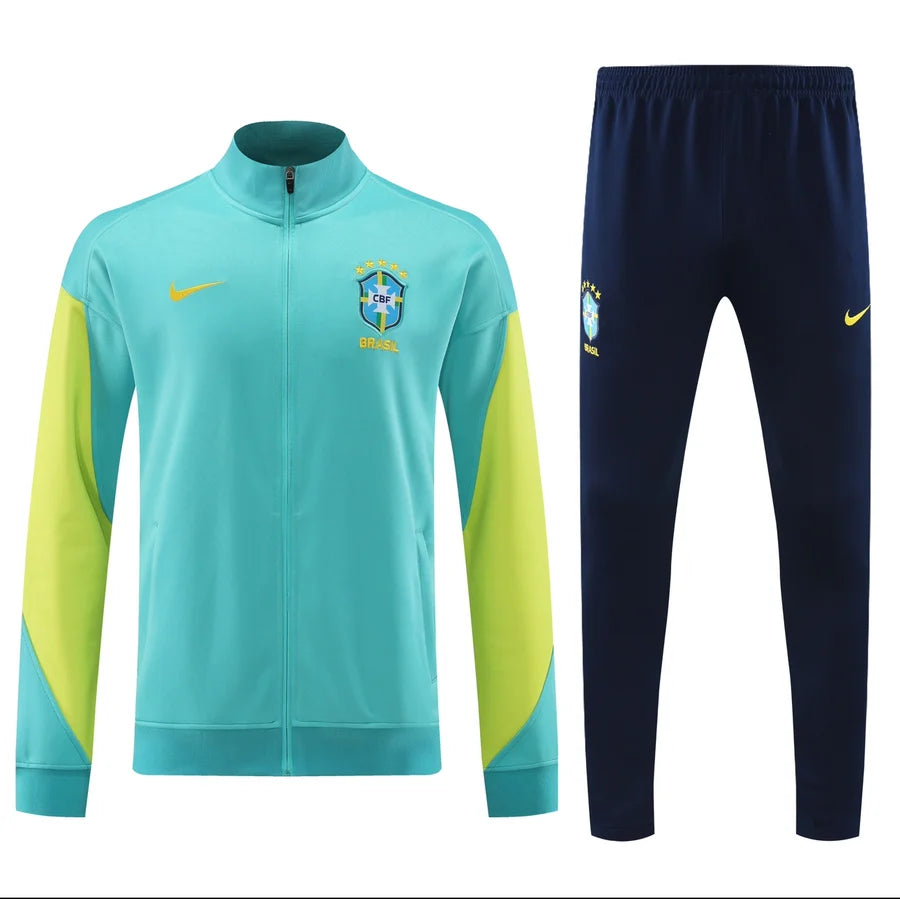 Survêtement ensemble football Brésil Brazil 2024/25