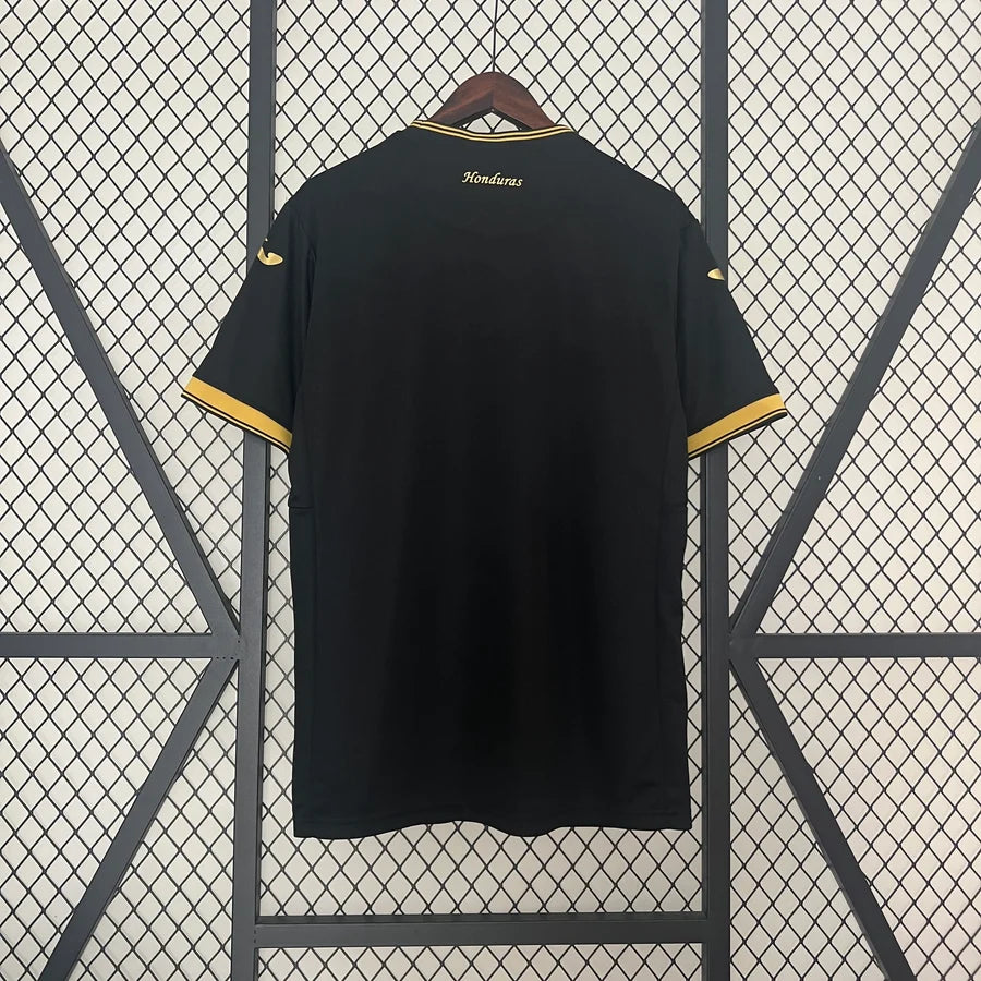 Maillot football Honduras Noir Black version 2024/25