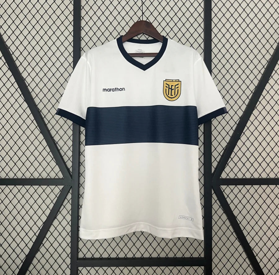 Maillot football Équateur Ecuador extérieur 2024/25