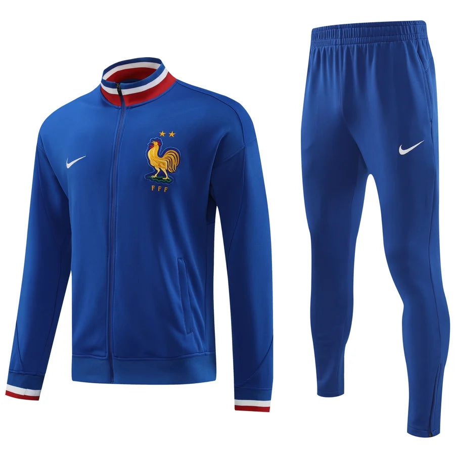 Survêtement ensemble football France 2024/25