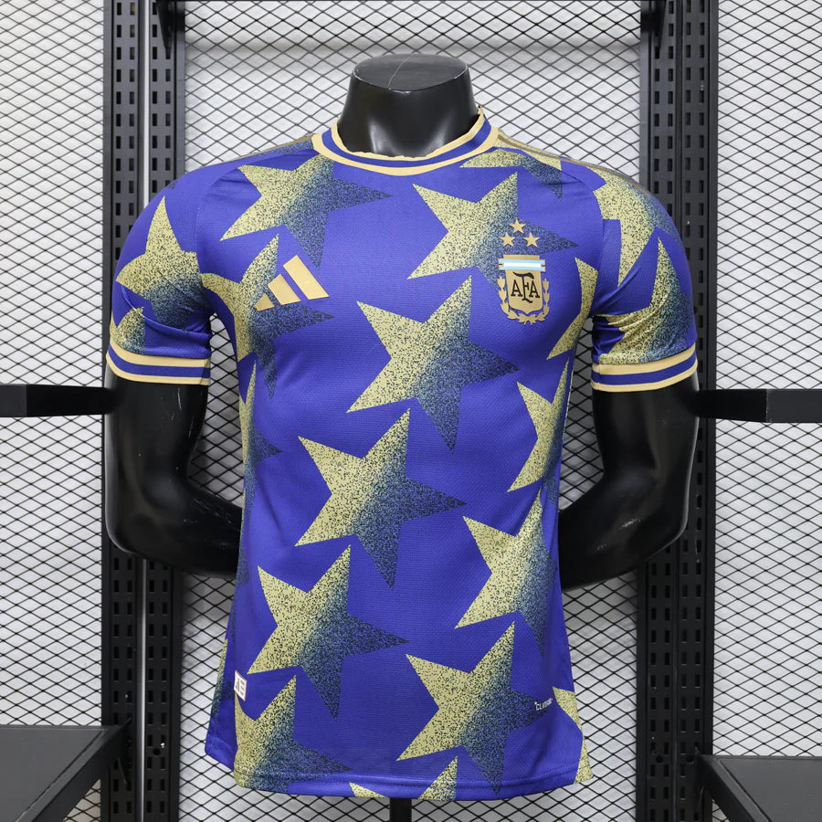 Maillot football Argentine/Argentina Spécial Player Version 2026/27