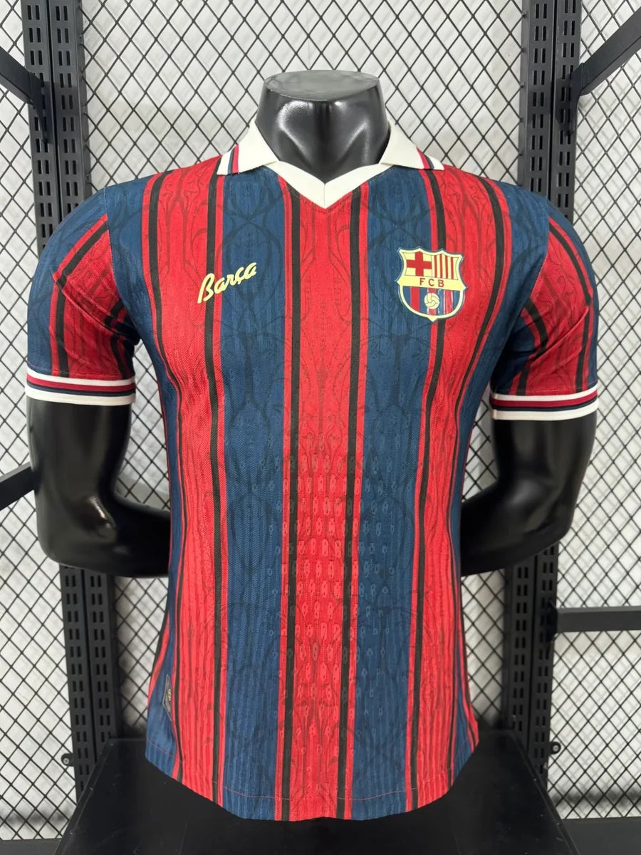 Maillot football Fc Barcelone/Barcelona 125e anniversaire 2025/26