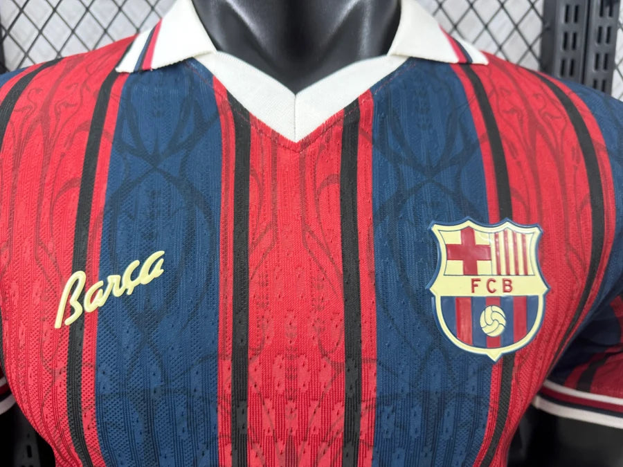 Maillot football Fc Barcelone/Barcelona 125e anniversaire 2025/26
