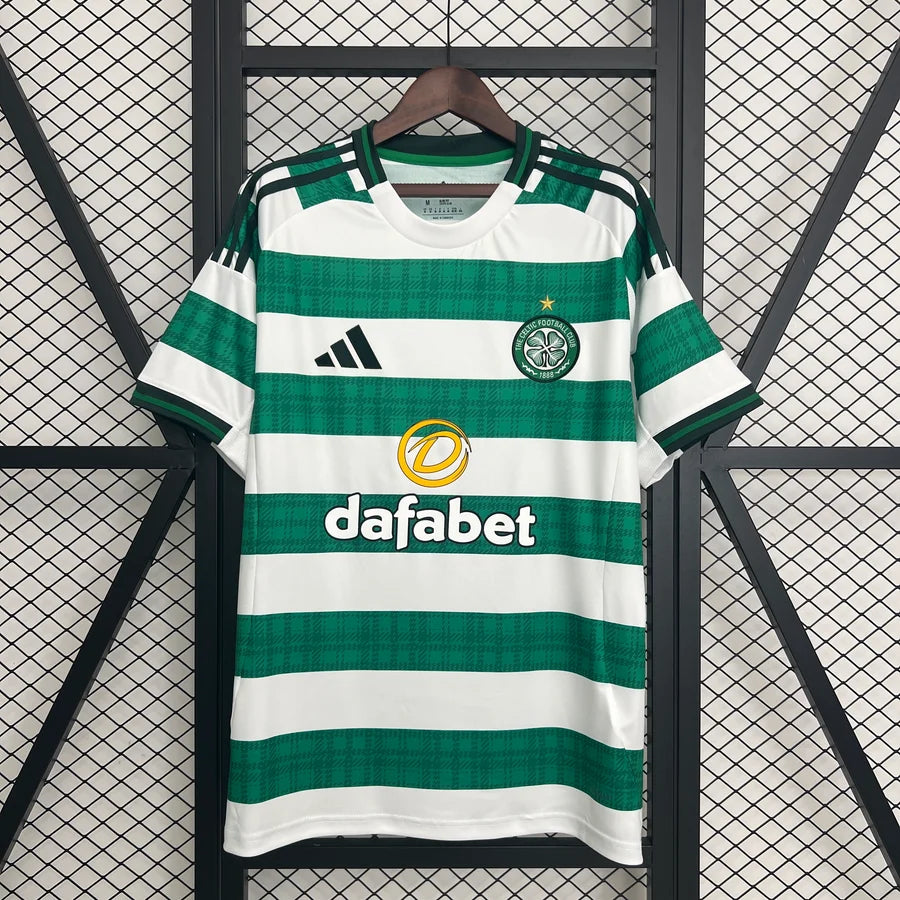 Maillot football Celtic Edition domicile 2025/26