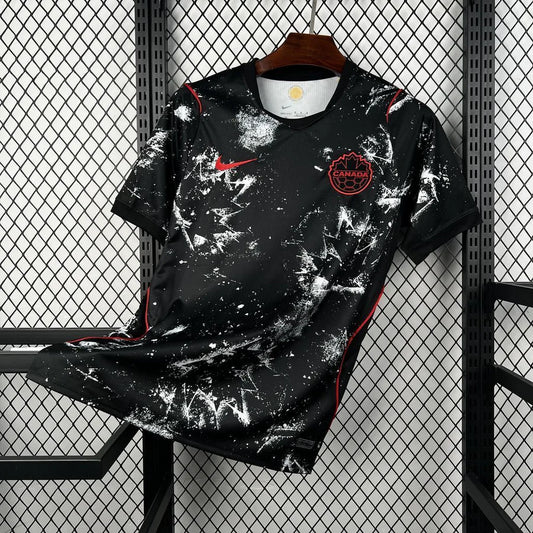 Maillot football Canada extérieur 2026/27