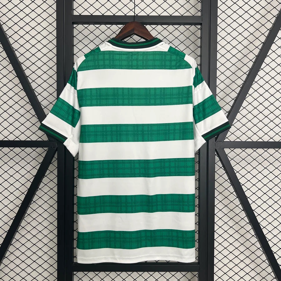 Maillot football Celtic Edition domicile 2025/26