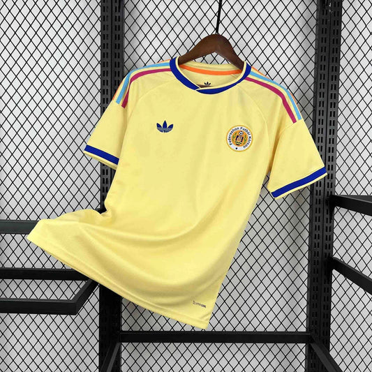 Maillot football Curaçao extérieur 2026/27