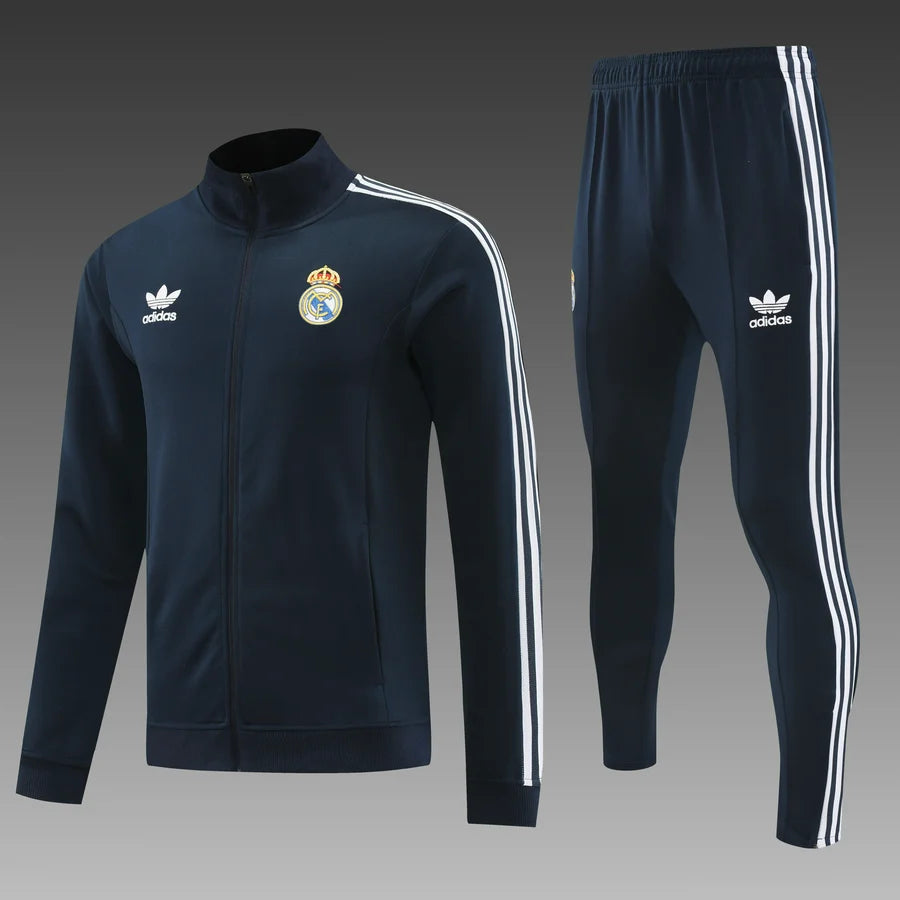 Survêtement ensemble football Real Madrid 2024/25