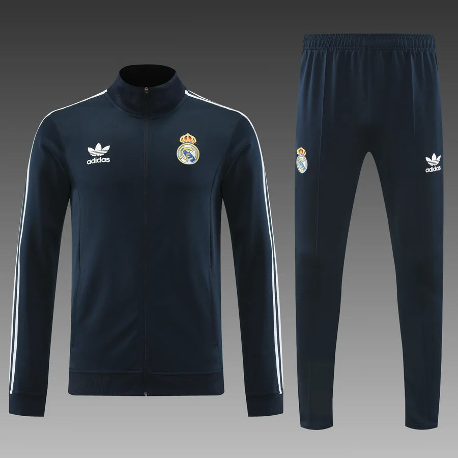 Survêtement ensemble football Real Madrid 2024/25