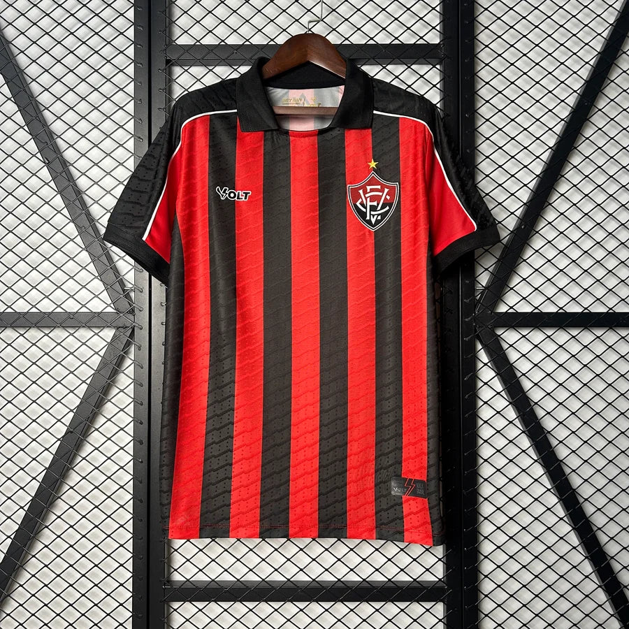 Maillot football Esporte Clube Vitória domicile 2025/26