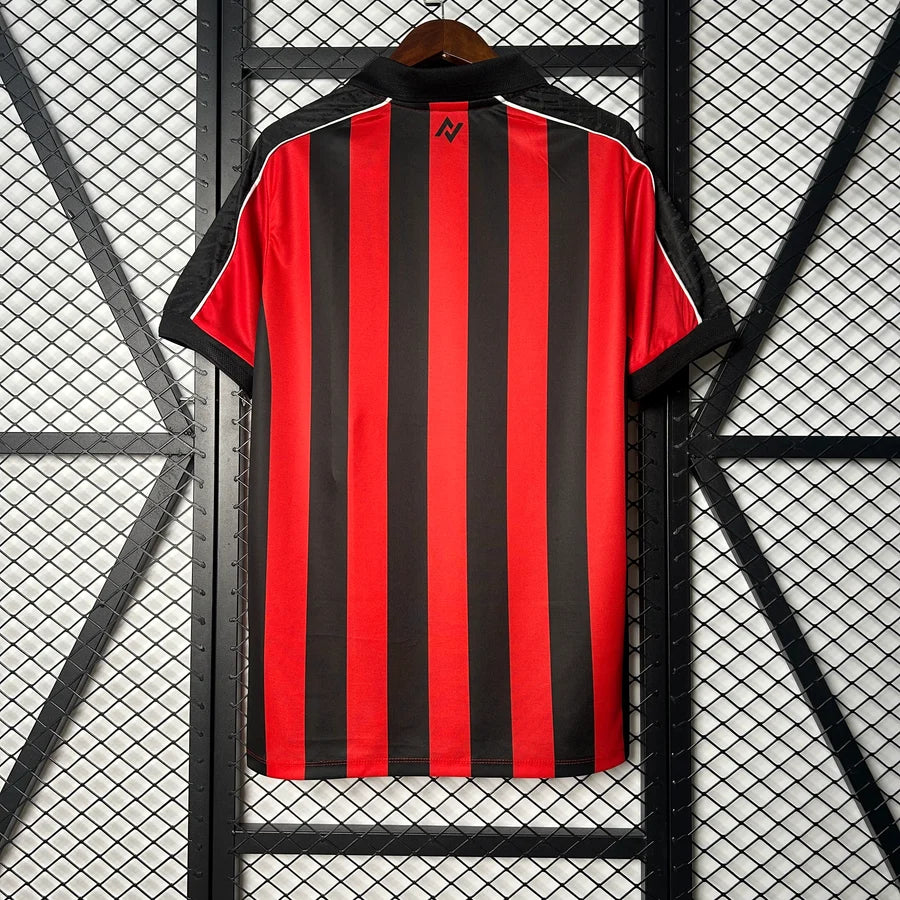 Maillot football Esporte Clube Vitória domicile 2025/26