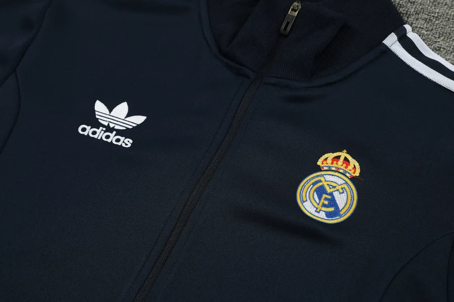 Survêtement ensemble football Real Madrid 2024/25