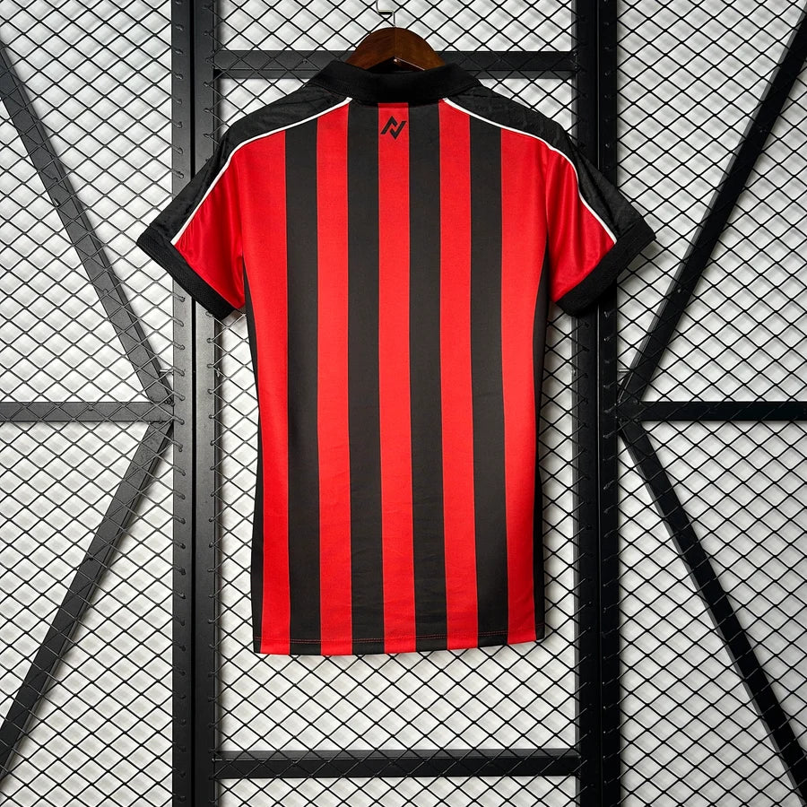 Maillot football Esporte Clube Vitória domicile femme 2025/26