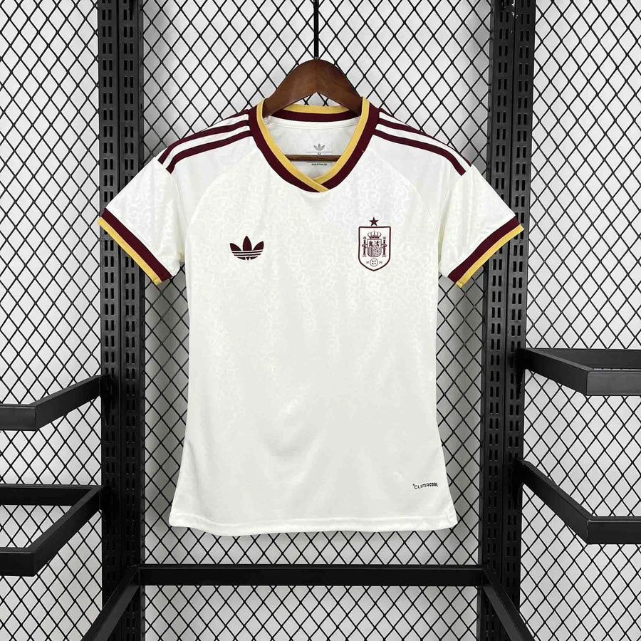 Maillot football Espagne Spain extérieur femme 2026/27